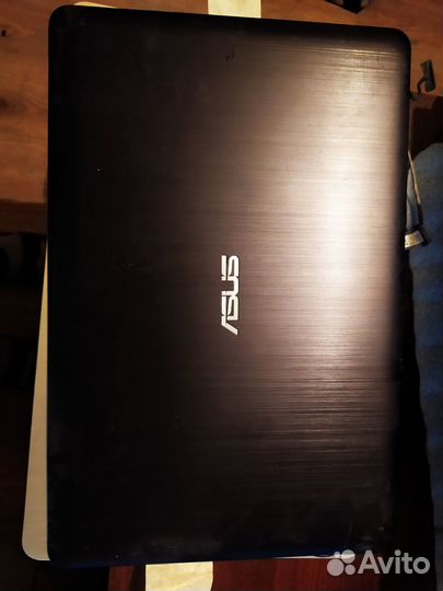 Asus X540S В Разборе