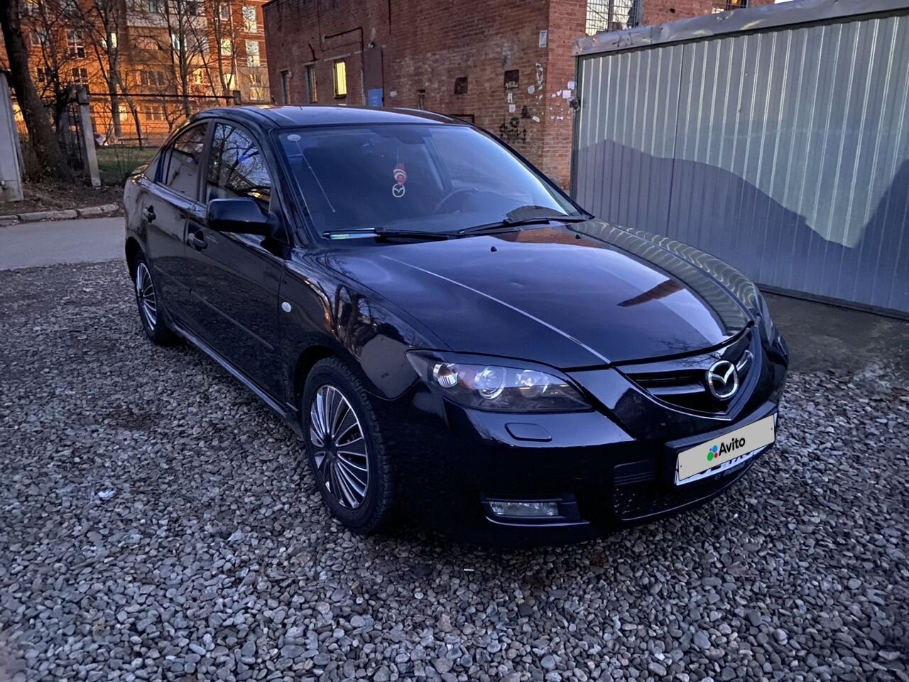 Mazda 3: фото владельца