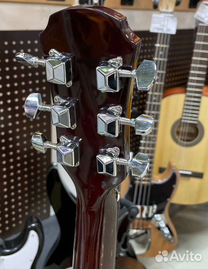 Гитара акустическая aria fiesta FST-300 N