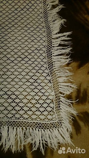 Салфетка старинная