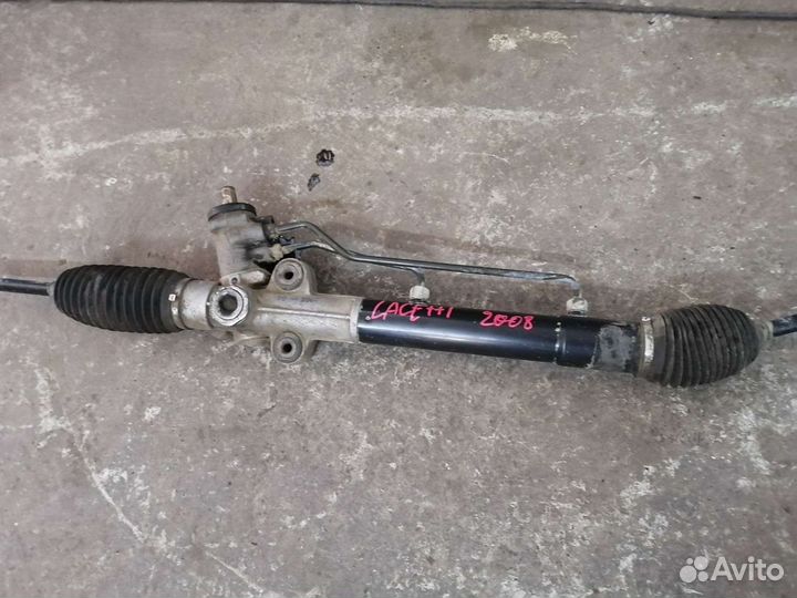 Рулевая рейка chevrolet lacetti