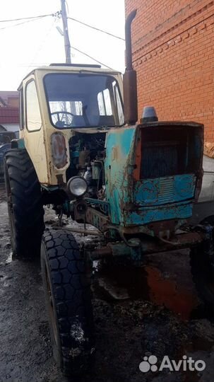 Трактор ЮМЗ 6КЛ, 1981