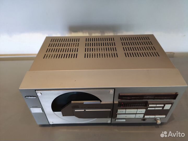 Victor XL-V1 редкий CD плеер