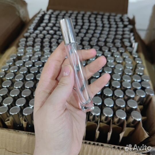 Флаконы роллеры атомайзеры фиолки длядухов оптом