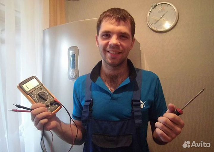 Ремонт Холодильников Стиральных Машин Посудомоек