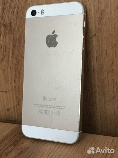 iPhone 5S, 32 ГБ