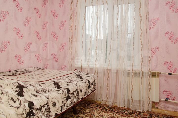 Дом 58,2 м² на участке 9,8 сот.