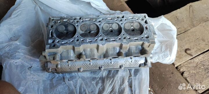 Гбц opel astra j a16let 1.6