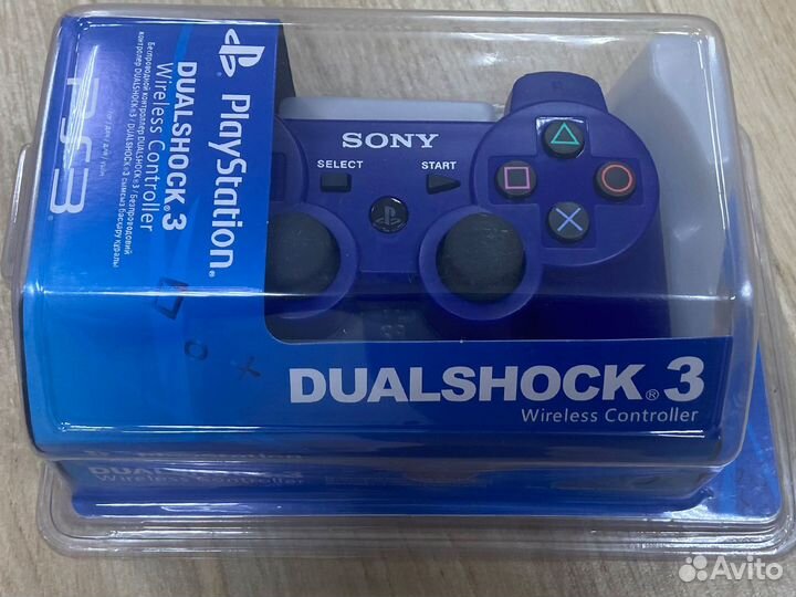 Геймпад для sony playstation 3