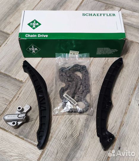 Комплект цепи Грм VAG 1.4 Tsi / 1.6 EA111