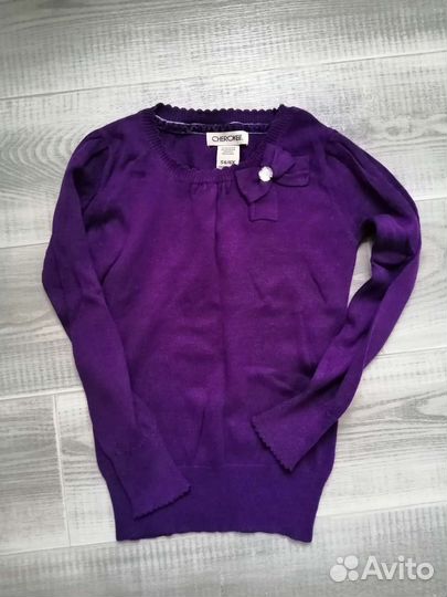 Джемпер для девочки