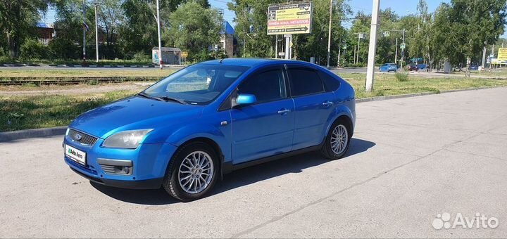 Ford Focus 1.6 AT, 2007, 258 000 км