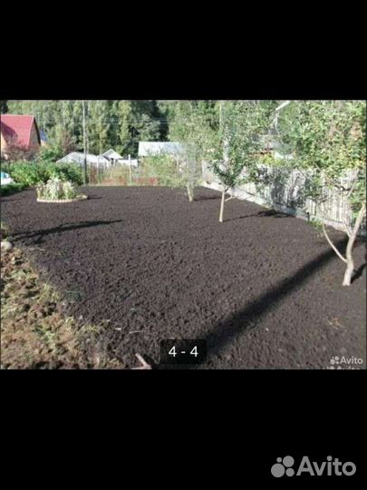 Чернозём 40 45л