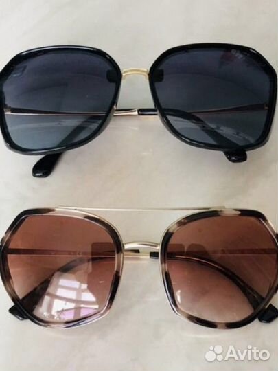 Очки солнцезащитные Chanel оригинал