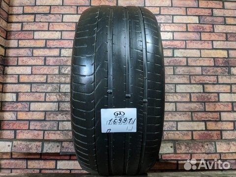 Pirelli P Zero 295/40 R21