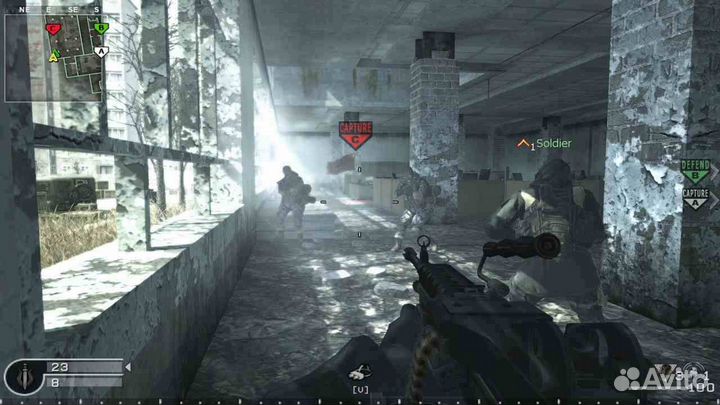 Call of Duty 4 Modern Warfare PS3