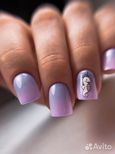 Маникюр педикюр наращивание
