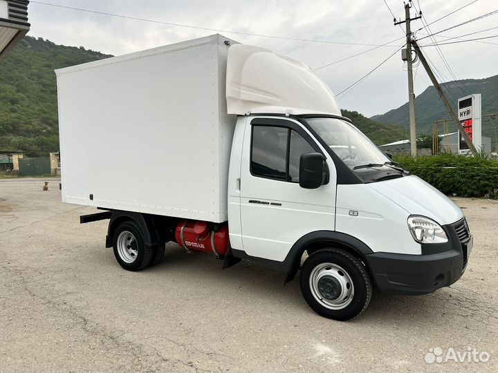 ГАЗ ГАЗель 3302 2.7 МТ, 2021, 36 000 км