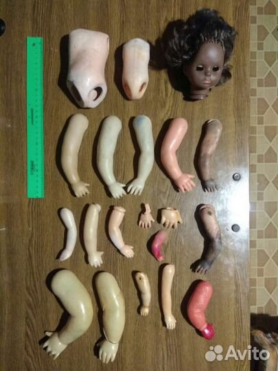 Игрушки СССР