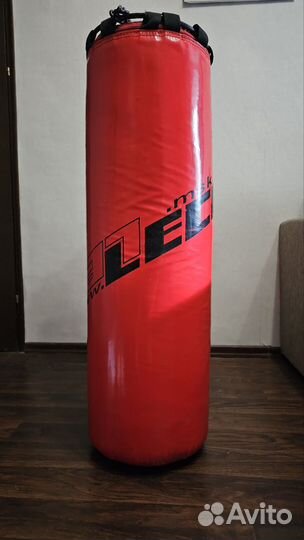 Боксерский мешок груша leco 40кг