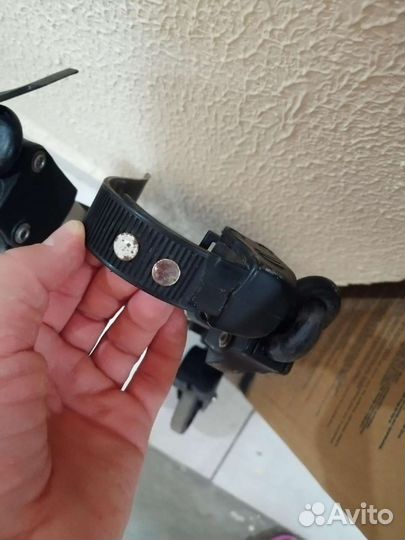 Подножка для второго ребенка bumprider