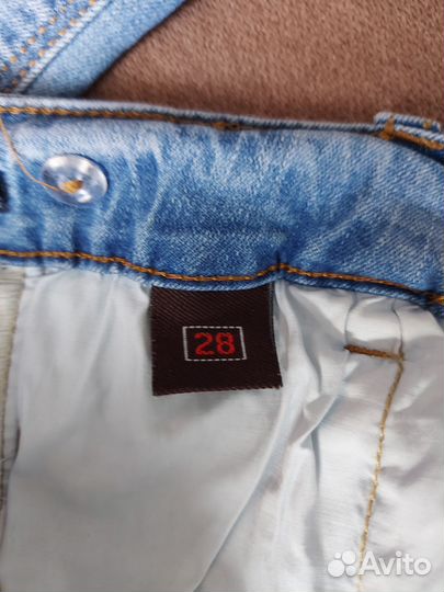 Джинсы на мальчика