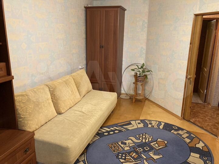 2-к. квартира, 45 м², 2/5 эт.