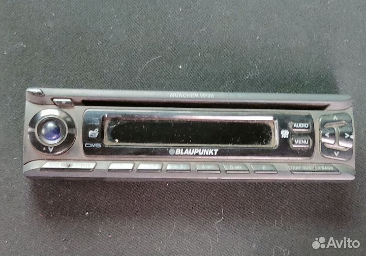 Панель для магнитолы блаупункт