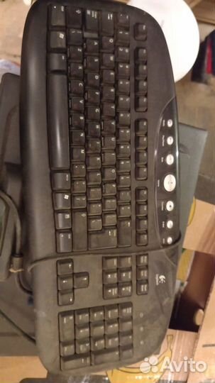 Монитор Acer AL1716A + операционный блок irbis