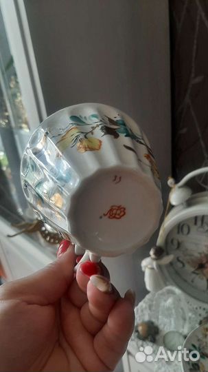 Чайная пара Лфз редкая