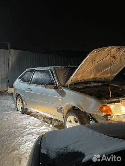 ВАЗ 2113 Samara 1.6 МТ, 2007, 200 000 км