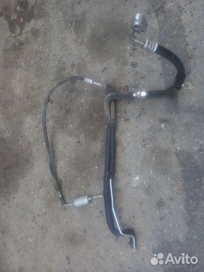 Лифан Бриз трубки кондиционера