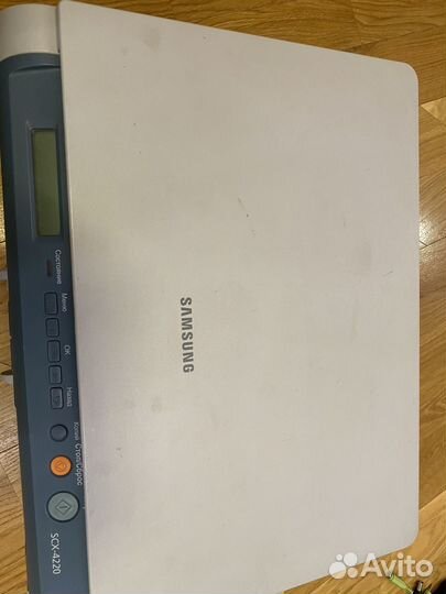 Принтер лазерный мфу samsung