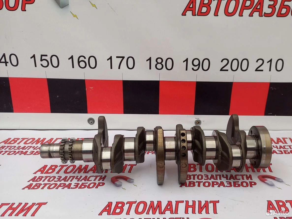 Коленвал Sqre4T15 Тигго 7 про Oмода Exeed