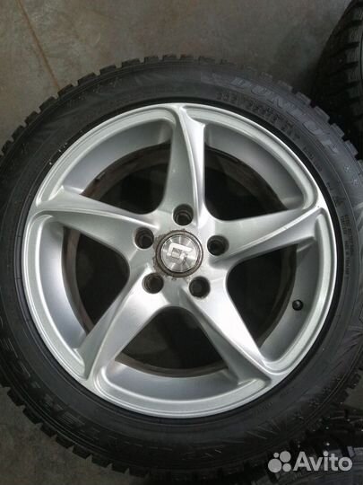 Зимние колёса Mercedes 205/55/16 Dunlop