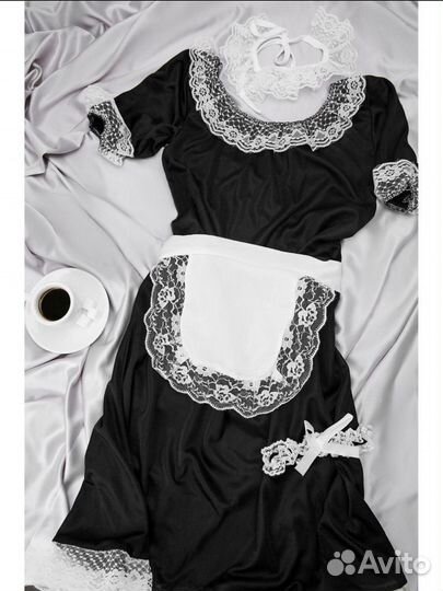 Маскарадный костюм Горничная