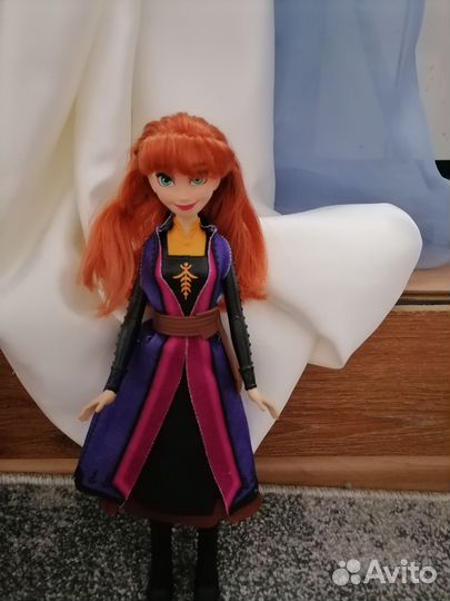 Кукла анна холодное сердце