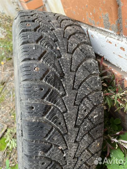 Зимние колеса 185/70 r14