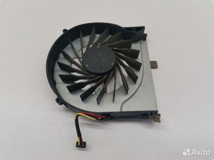 Вентилятор для ноутбука HP DV6-3000
