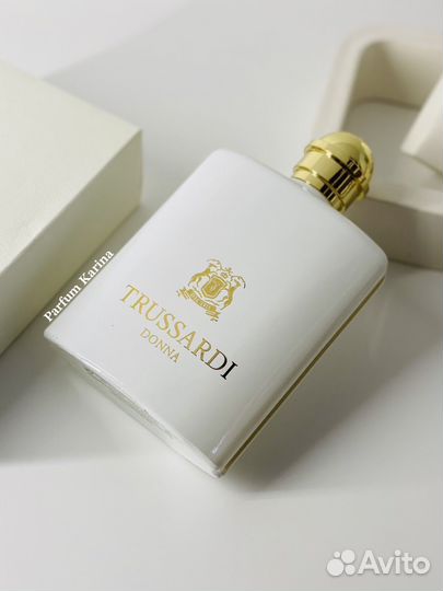 Donna Trussardi 2011 Trussardi распив