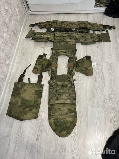 Бронежилет облегчённый Бр5