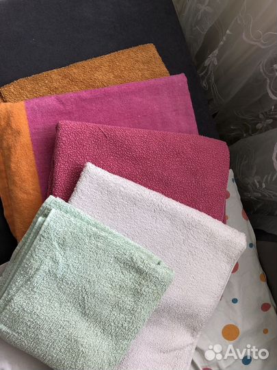 Полотенца