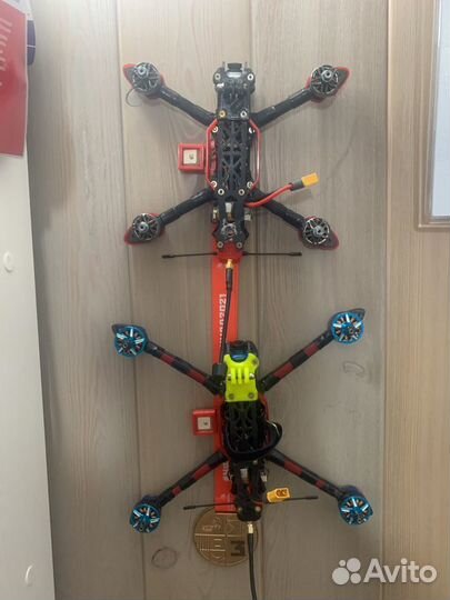 Специалист по квадрокоптерам(ремонт/настройка)