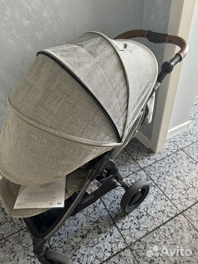Прогулочная коляска valco baby snap 4 trend