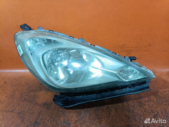 Фара Honda Fit GE6 (Правое)