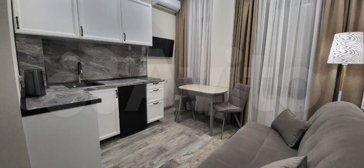 Квартира-студия, 16,5 м², 2/3 эт.
