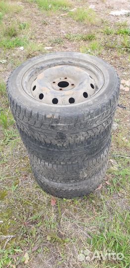 Диски Шины R15 195 65