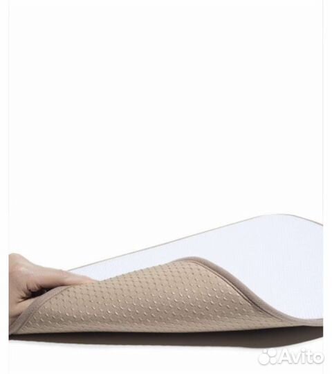 Антибактериальный коврик для сушки посуды