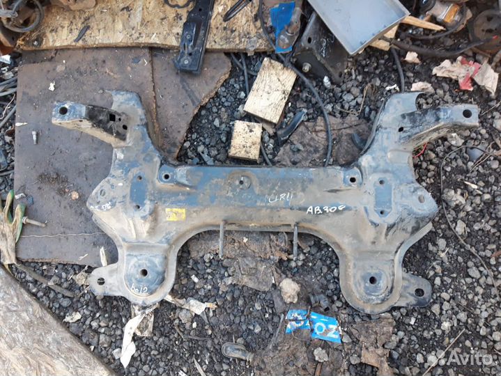 Подрамник Chevrolet Aveo T300 Cobalt