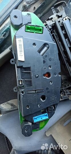 Приборная панель Audi a6c5 VDO дизель дорестайл